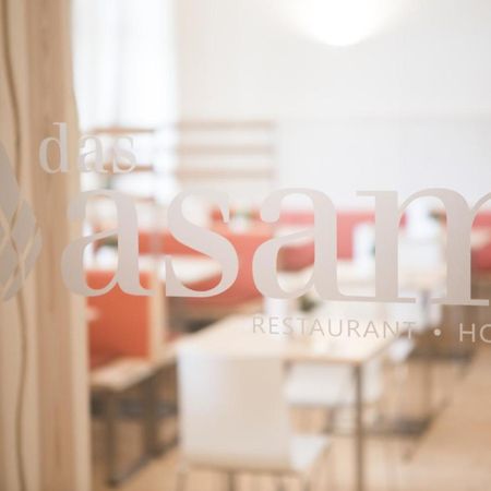 das asam Aldersbach Bagian luar foto