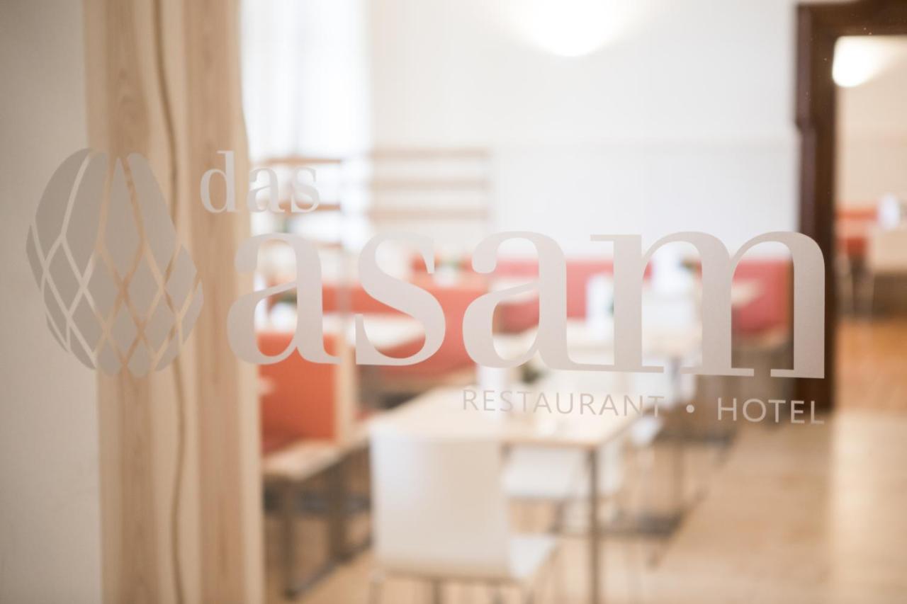 das asam Aldersbach Bagian luar foto